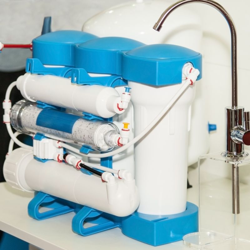 Drinking Water Filtration in Bergen County, NJ