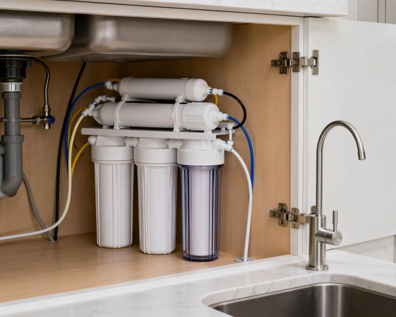 Drinking Water Filtration in San Antonio, TX