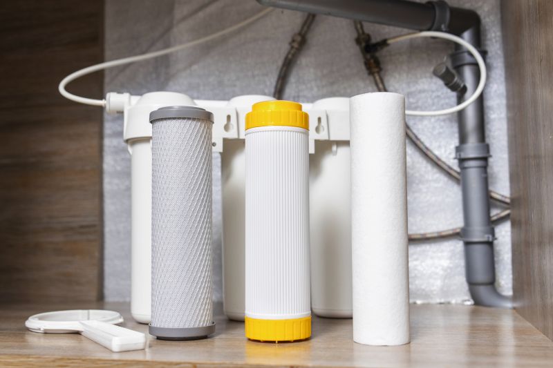 Filtration System Installation in Columbus, OH