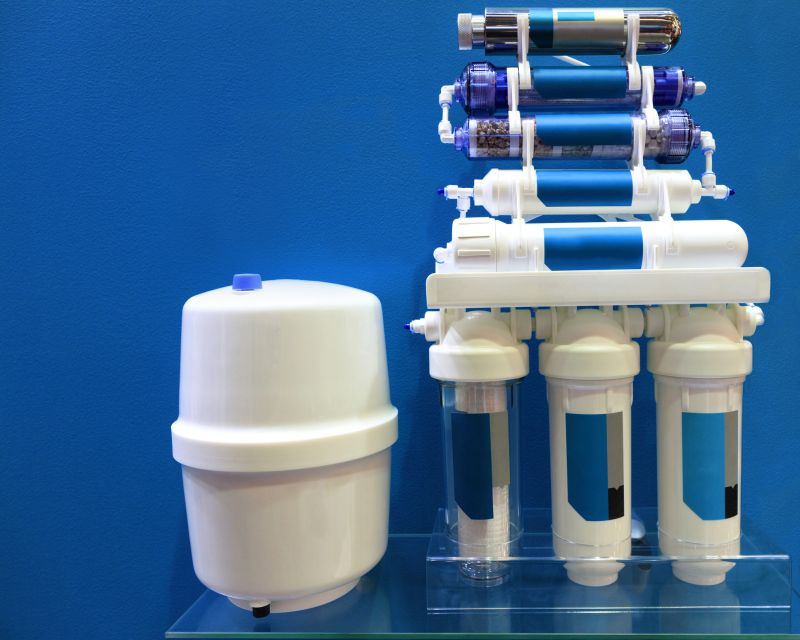 Ro Water Treatment in Asheville, NC