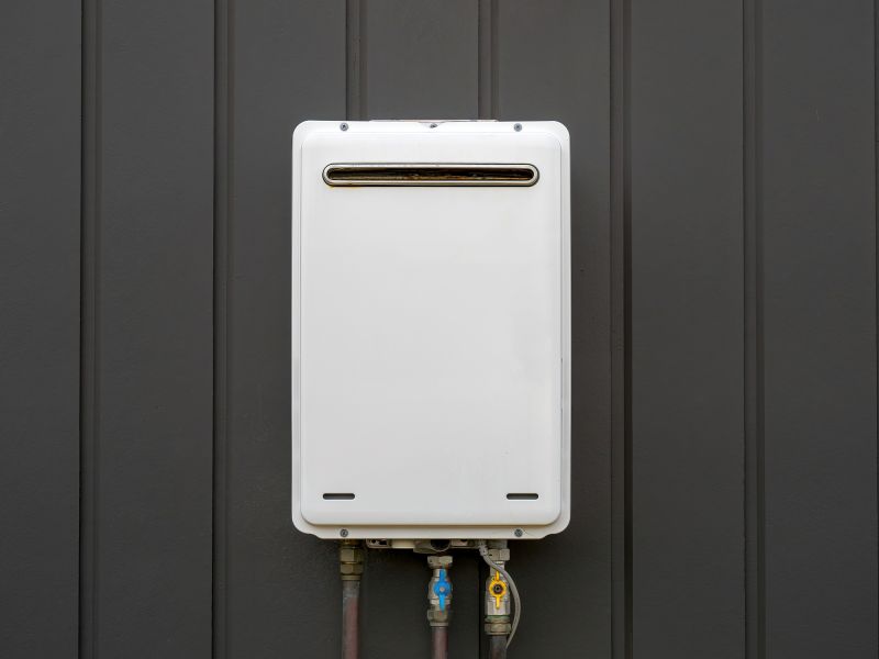 Tankless Heater Installation in West Palm Beach, FL