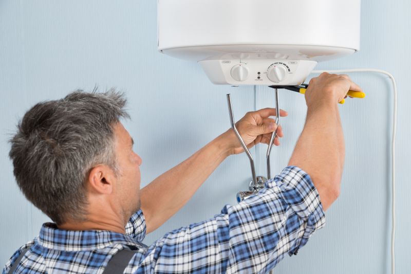Water Heater Maintenance in Fredericksburg, VA