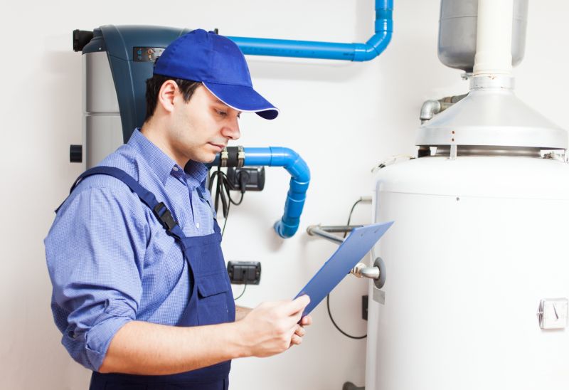 Water Heater Maintenance in Columbus, OH