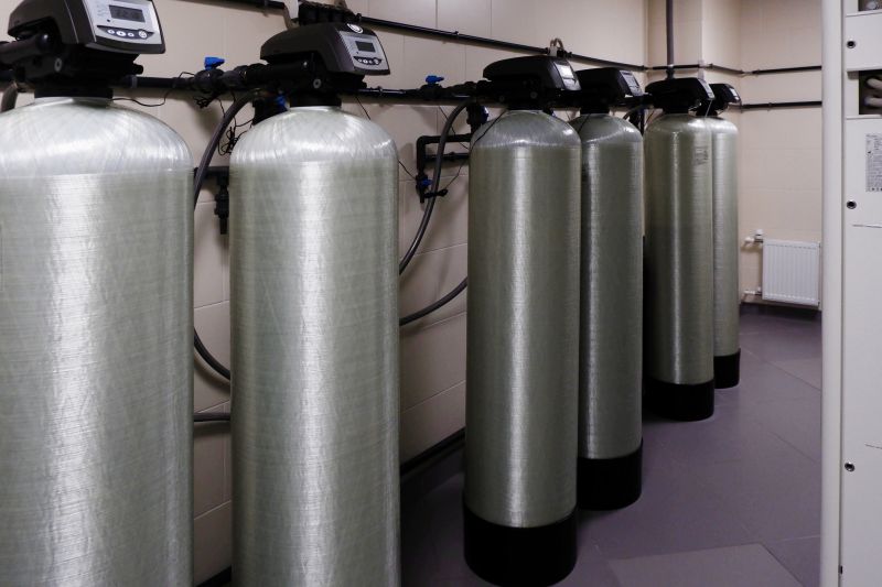 Water Softener Service in Charlotte, NC