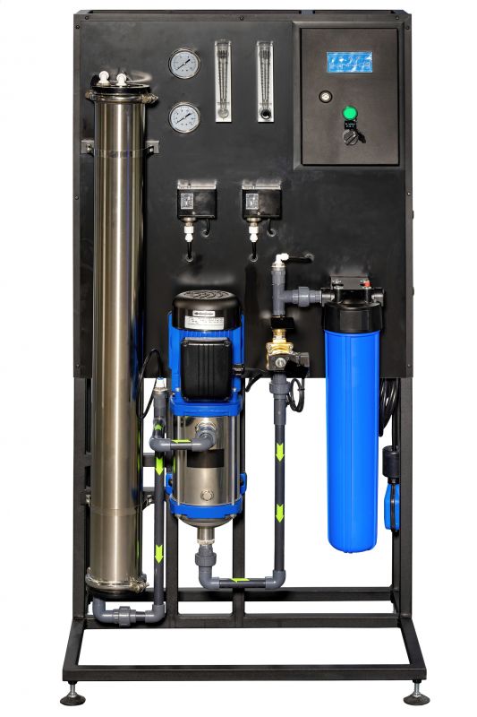 Water Purification System Installation
