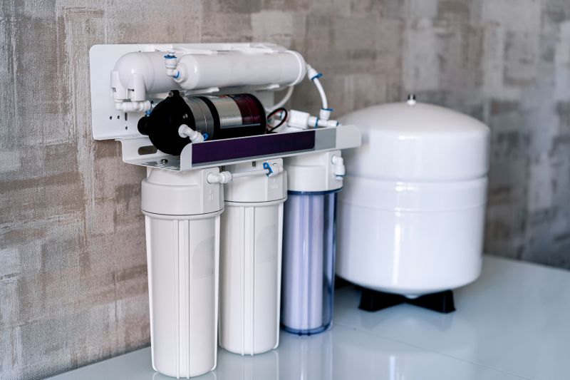 Carbon Filter Installation in San Antonio, TX
