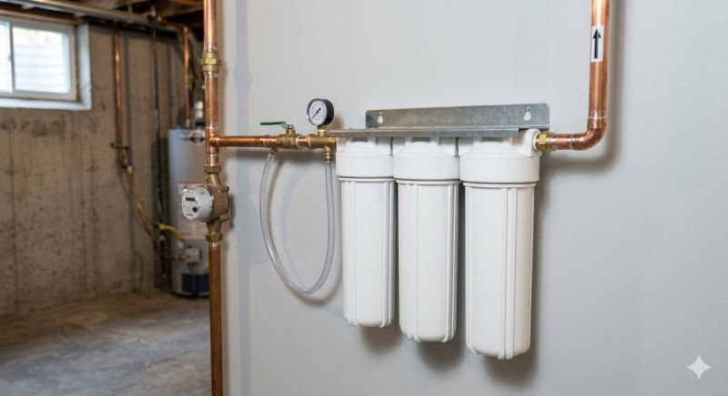 Carbon Filter Installation in Louisville, KY