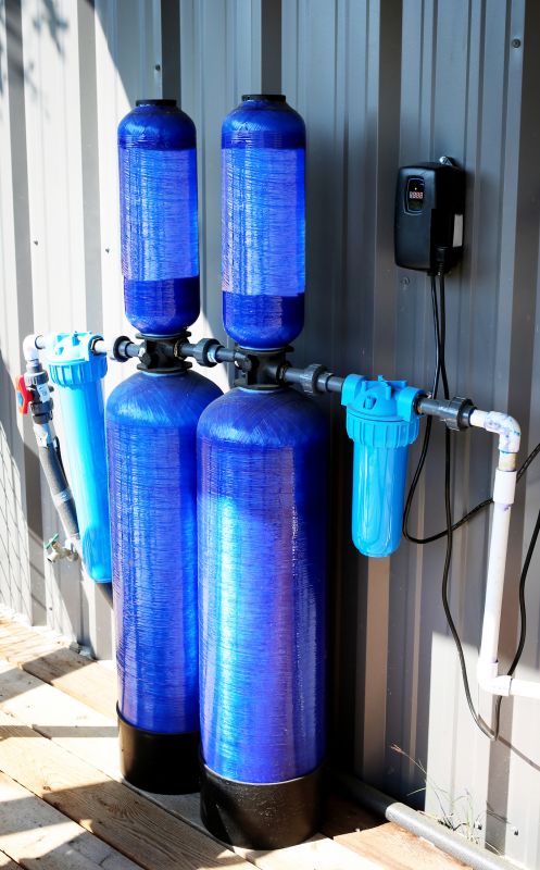 Carbon Filter Installation in Sarasota, FL