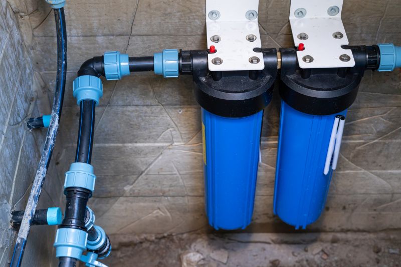 Carbon Filter Installation in Richmond, VA