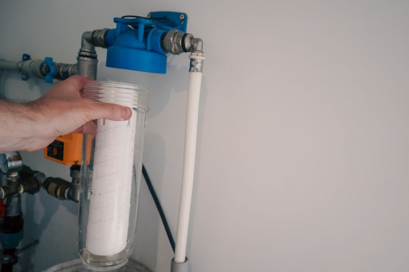 Carbon Filter Installation in Jacksonville, FL