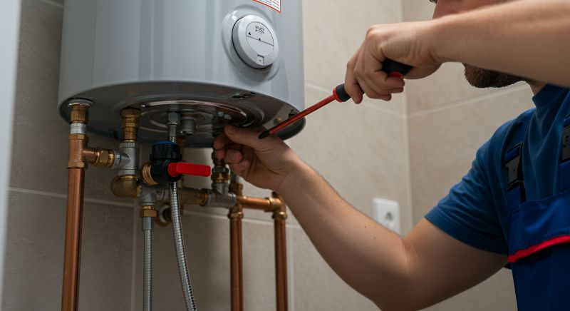 Commercial Water Heater Repair in Denver, CO