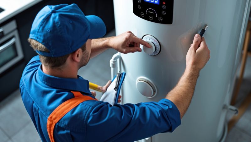 Commercial Water Heater Repair in Fredericksburg, VA
