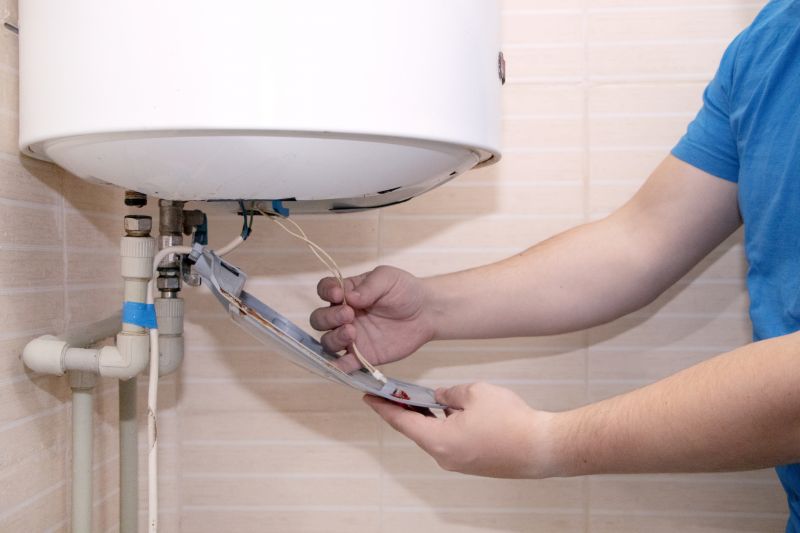 Commercial Water Heater Repair in San Antonio, TX