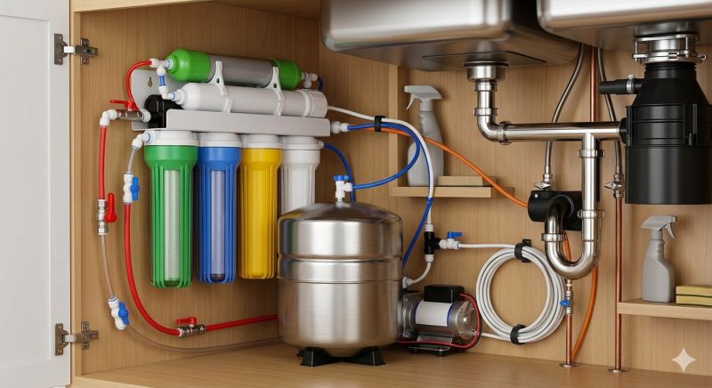 Drinking Water Filtration in Austin, TX