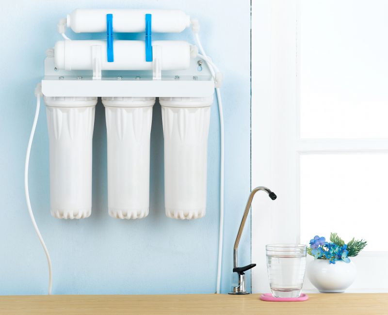 Drinking Water Filtration in Austin, TX