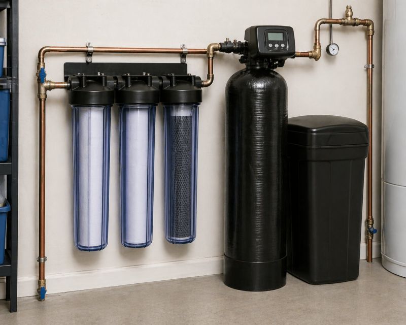 Drinking Water Filtration in San Antonio, TX