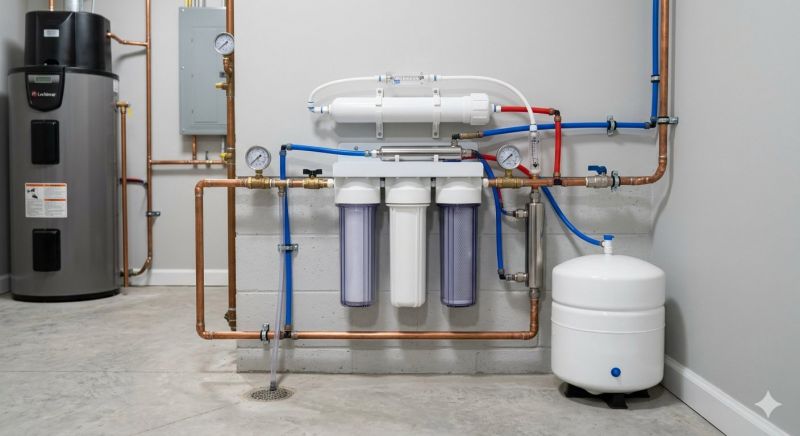 Drinking Water Filtration in Louisville, KY