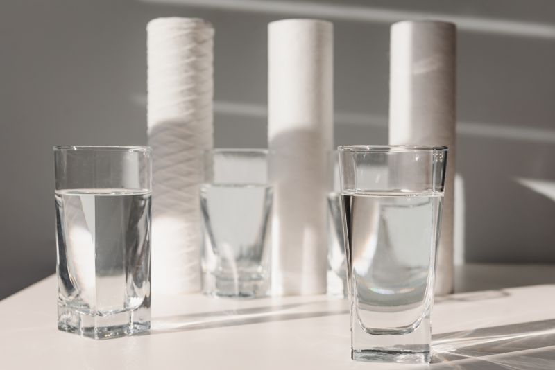 Drinking Water Filtration in Louisville, KY