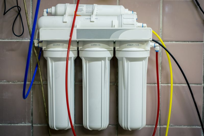 Drinking Water Filtration in Nashville, TN