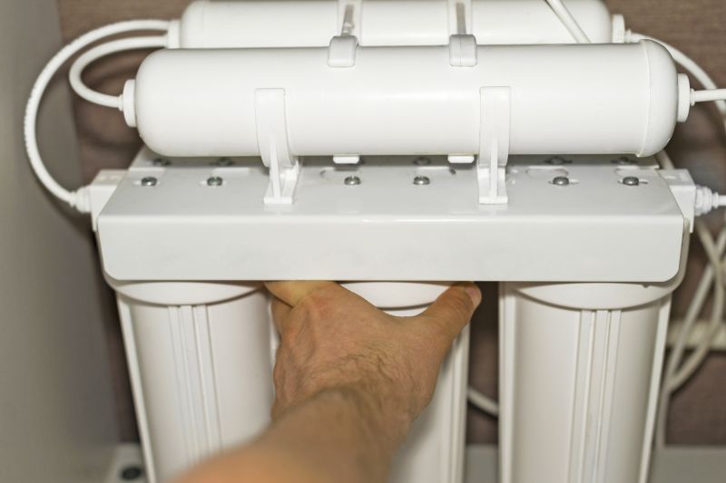 Drinking Water Filtration in Charlotte, NC