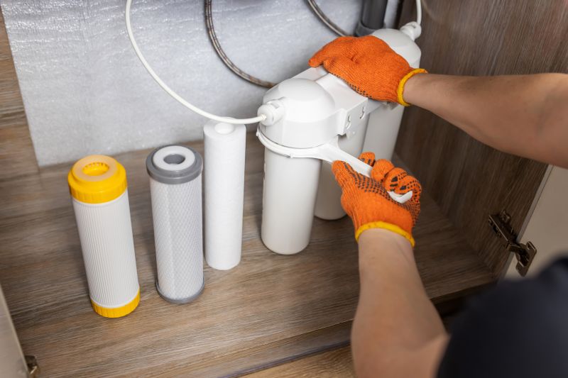 Drinking Water Filtration in Denver, CO