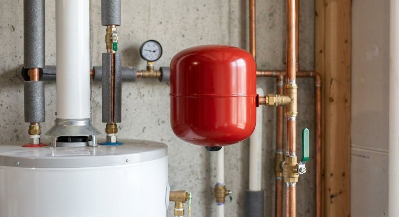 Expansion Tank Installation in Boca Raton, FL