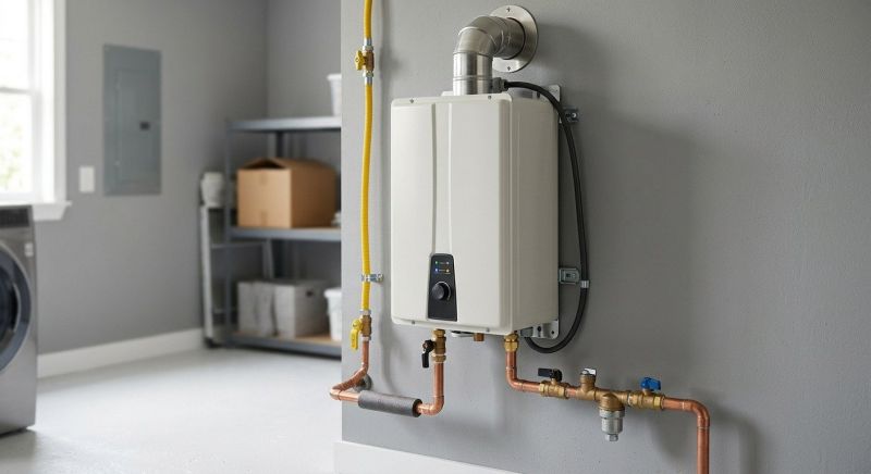 Expansion Tank Installation in Boca Raton, FL
