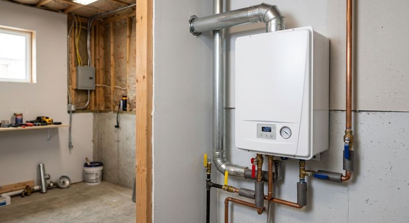 Expansion Tank Installation in Austin, TX