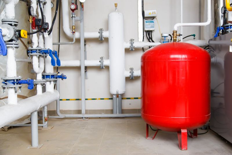 Expansion Tank Installation in Kansas City, MO