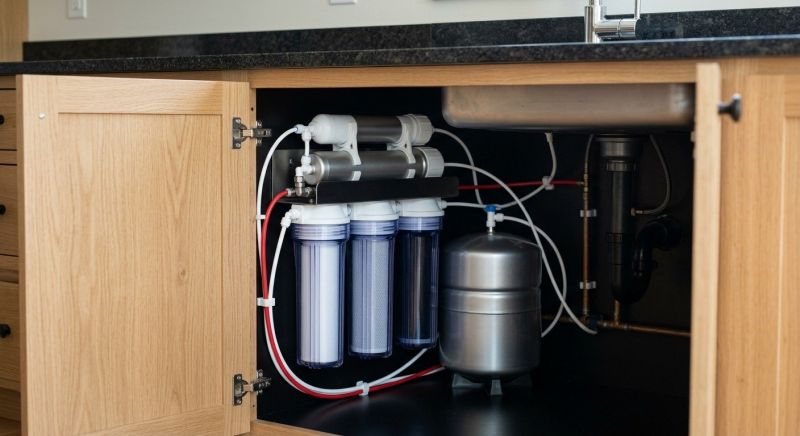 Filtration System Installation in Louisville, KY