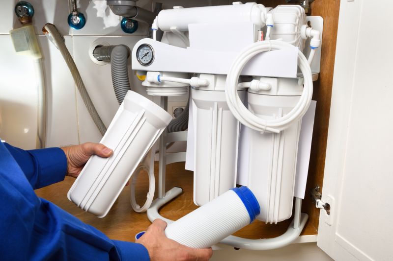 Filtration System Installation in Asheville, NC