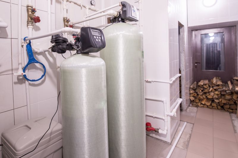 Water Purification System Installation detail