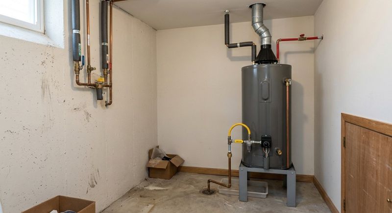 Gas Water Heater Installation in San Jose, CA