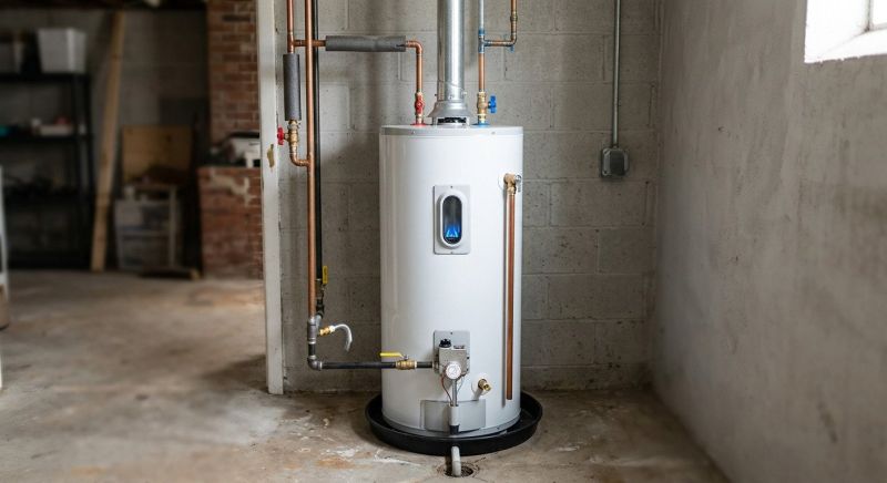 Gas Water Heater Installation in Denver, CO