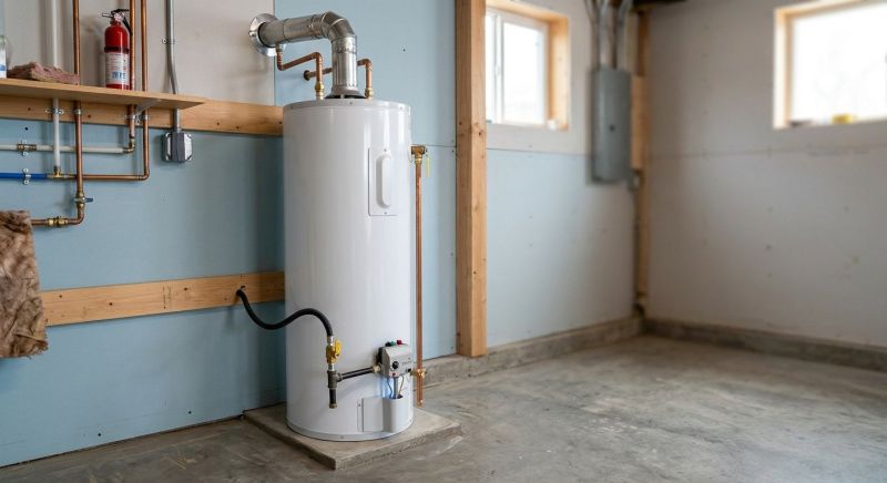 Gas Water Heater Installation in Denver, CO