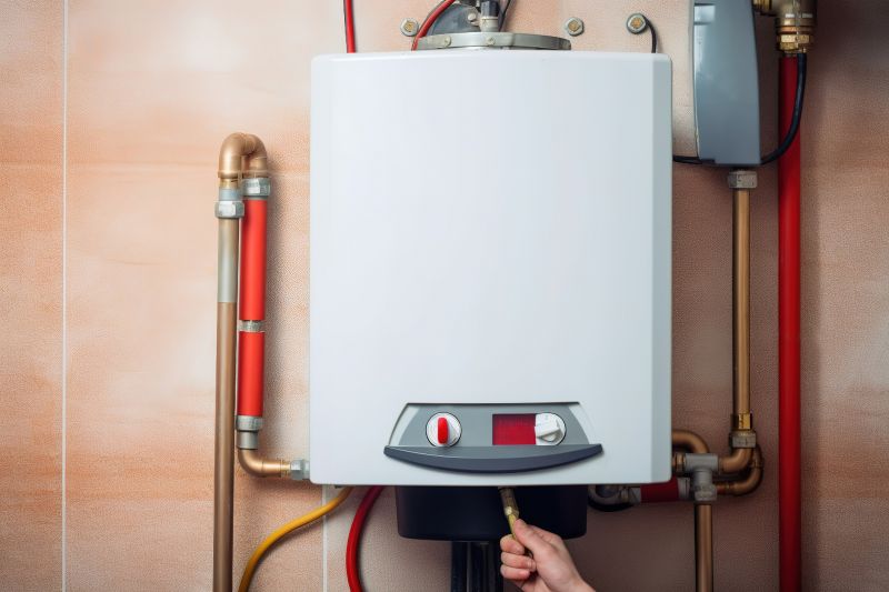 Gas Water Heater Installation in Denver, CO