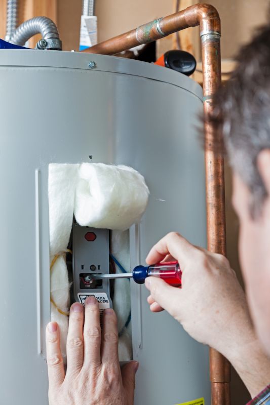 Gas Water Heater Repair in Austin, TX