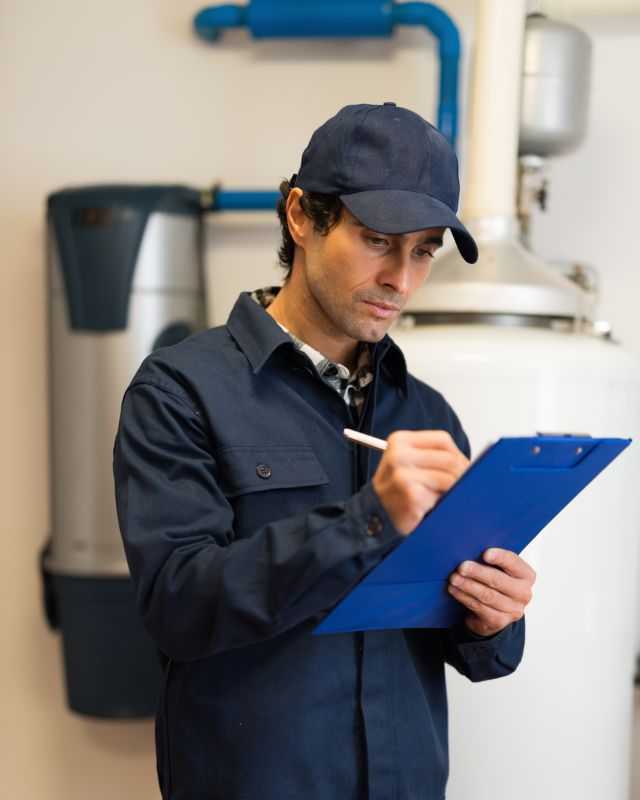 Gas Water Heater Repair in Boca Raton, FL