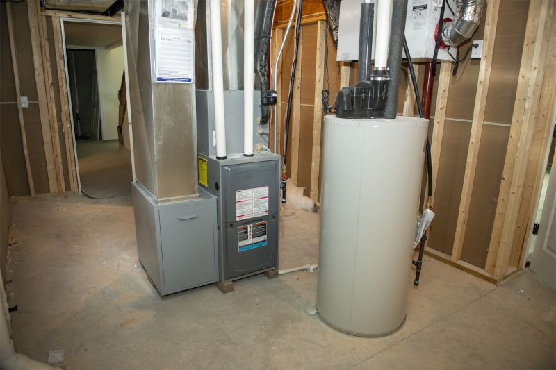 Gas Water Heater Replacement in Fredericksburg, VA