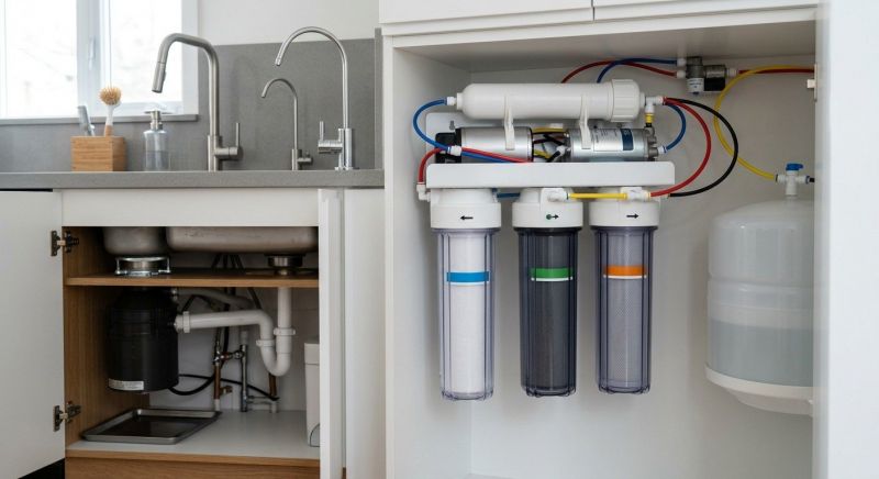 Home Water Filtration in Nashville, TN