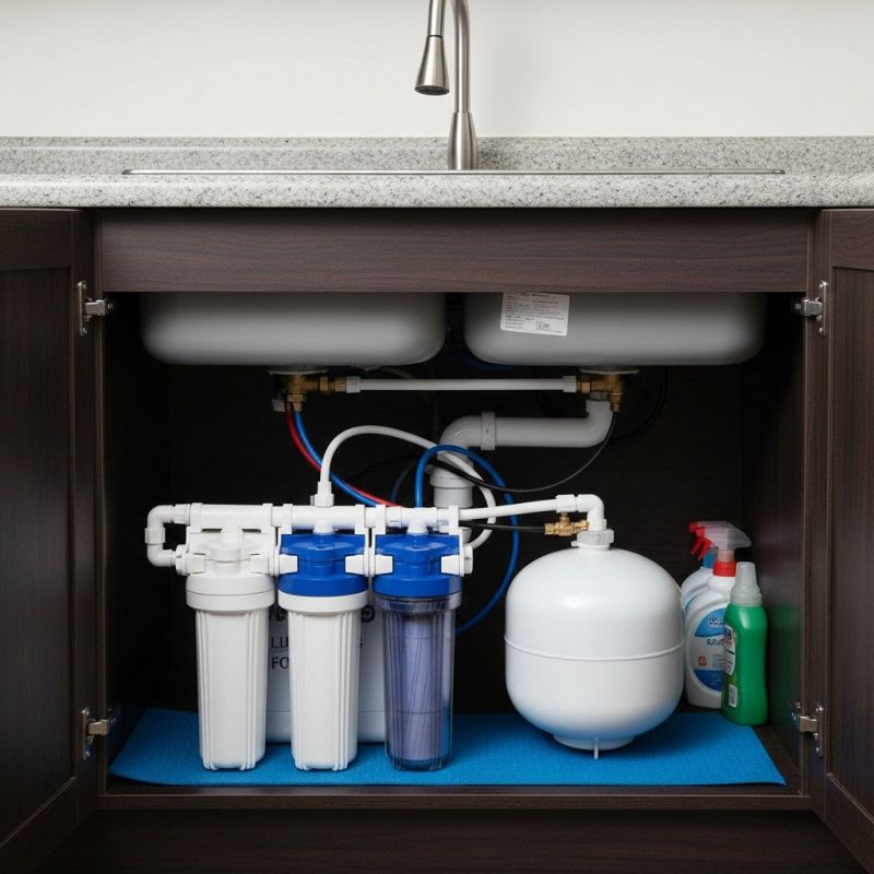 Home Water Filtration in Denver, CO