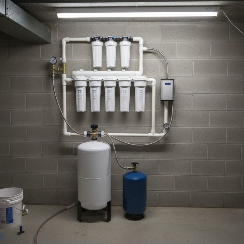 Home Water Filtration in Indianapolis, IN