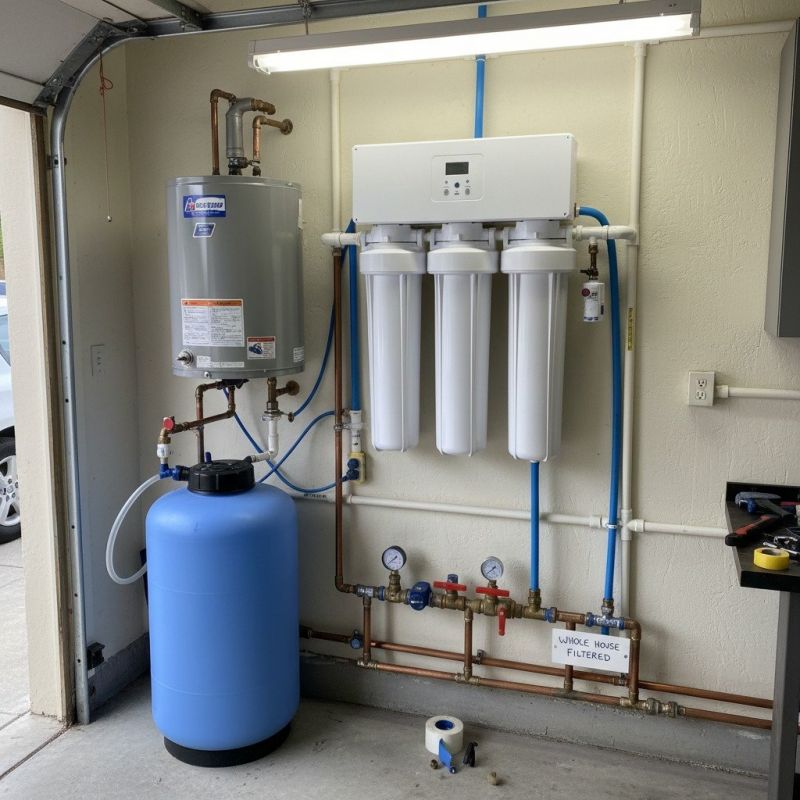 Home Water Filtration in Cincinnati, OH