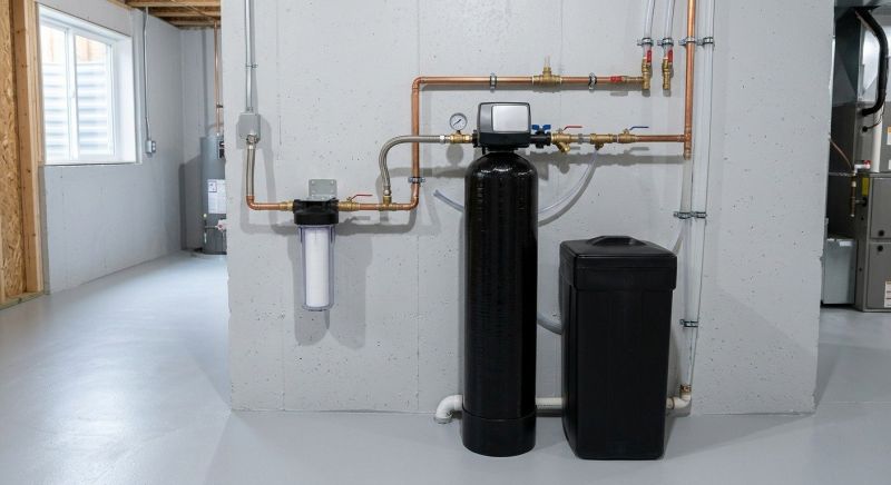 Home Water Filtration in Tampa, FL