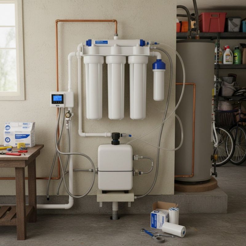 Home Water Filtration in Jacksonville, FL