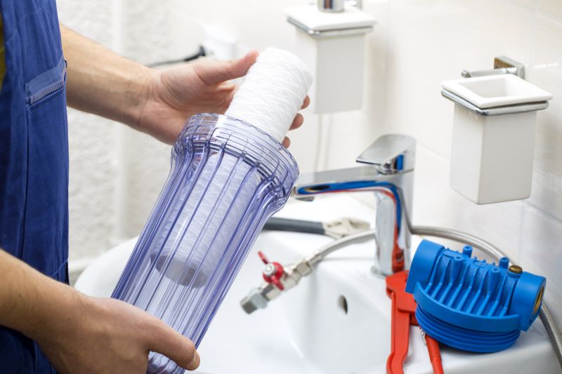 Home Water Filtration Service in Houston, TX