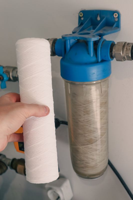 Home Water Filtration Service in Houston, TX