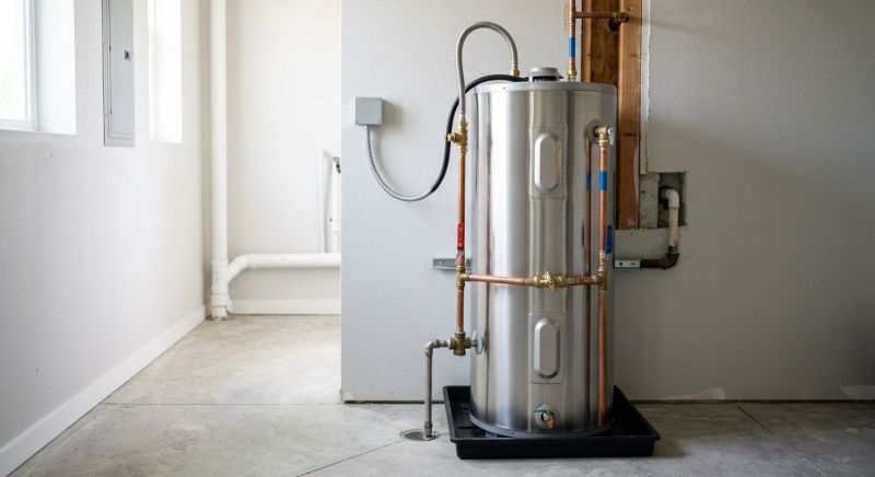 Hot Water Heater Installation in Austin, TX