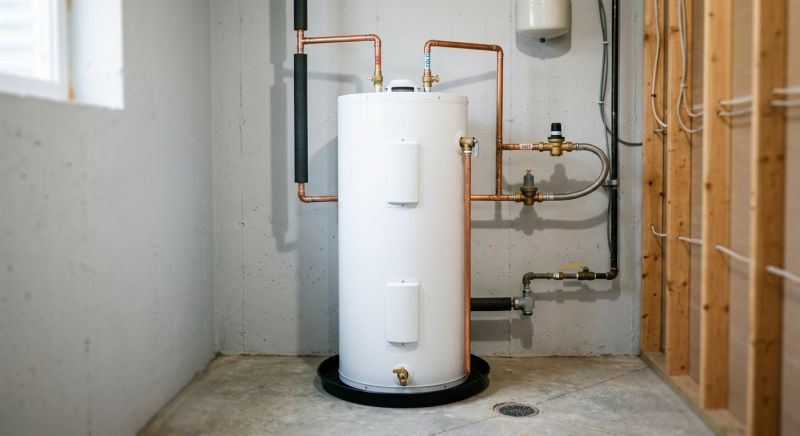 Hot Water Heater Installation in Katy, TX