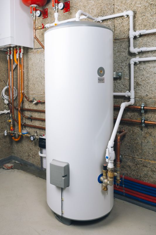Hot Water Heater Installation in Kansas City, MO